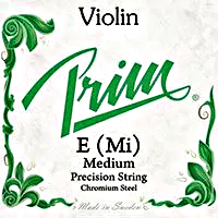 Prim violin set